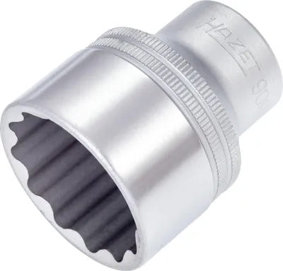 Produktbild von HAZET 900Z-32, 1 Stück(e), 25,4 / 2 mm (1 / 2"), Chrom-Vanadium-Stahl, 50 mm, 172 g