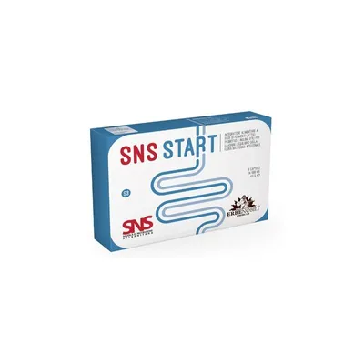 Productafbeelding van SNS START 8 capsules