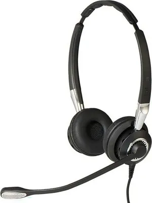 Obrázok produktu pre Jabra BIZ 2400 II QD Duo NC - Náhlavná súprava - na uši