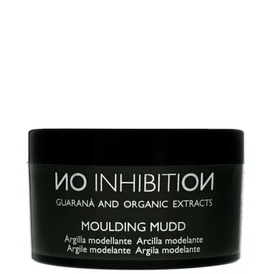 Zdjęcie produktu dla No Inhibition, Moulding Mudd, Hair Styling Paste, Matte Finish, Firm Hold, For Hair, 75 ml