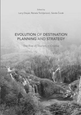 Obrázek produktu pro Evolution of Destination Planning and Strategy