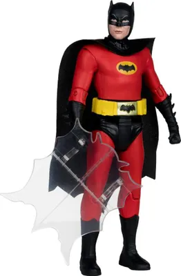 Produktbild von McFarlane Toys - DC Retro Actionfigur Batman (Classic TV Series) 15 cm