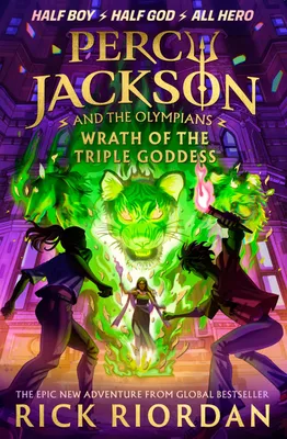 Produktbild von Percy Jackson and the Olympians: Wrath of the Triple Goddess