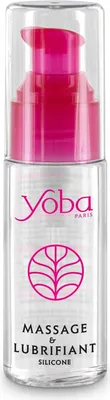 Obrázok produktu pre Yoba Masážny Lubrikant Silikónový