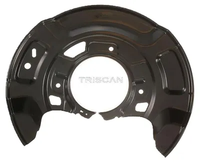 Produktbild von TRISCAN Spritzblech Bremsscheibe für TOYOTA Yaris Schrägheck (P9) Vorne Rechts 8125 13102 Ankerblech