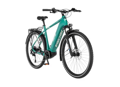 Produktbild von FISCHER E-Bike ATB TERRA 4.0i, Rahmenhöhe 55 cm, Akku 630 Wh, Mittelmotor, Kettenschaltung