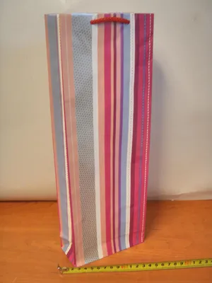 Zdjęcie produktu dla torebka ozdobna 38x13 A'10  D.K