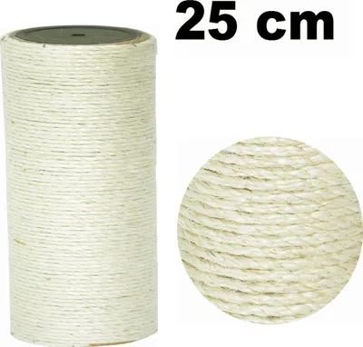 Produktbild von Sisal Kratzstamm 9 Ø -  25 cm / M8