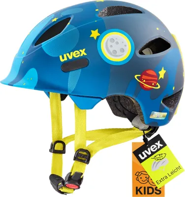 Produktbild von UVEX - S4100470817 - Fahrradhelm - Größe 50-54 - Kinder