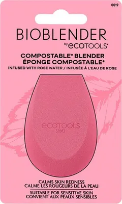 Produktbild von EcoTools Bioblender Make-up Schwämmchen Rose