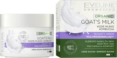 Zdjęcie produktu dla Eveline Cosmetics Bogaty krem multiregenerujący, 50 ml