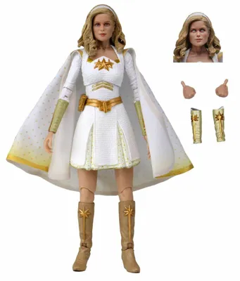 Immagine prodotto di NECA The Boys, figura d'azione Ultimate Starlight 18 cm NECA61901