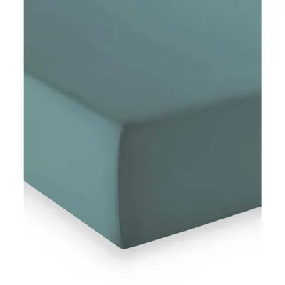 Immagine prodotto di 1117 Lenzuolo matrimoniale in jersey elasticizzato Comfort fino a circa 26 cm di altezza del materasso