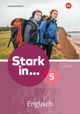 Produktbild von Stark in ... Englisch 5. Arbeitsheft mit Audios