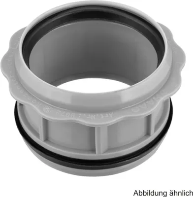 Produktbild von OHA-RDST  HT-Innenreduzierung DN 110/90, grau - DIN 4102-B2