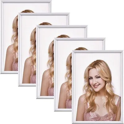 Immagine prodotto di Set di foto panoramiche da parete - Cartolina illustrata A4 (21 x 29,7 cm)