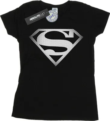 Produktbild von DC Comics - T-Shirt für Damen BI17264 (L) (Schwarz)