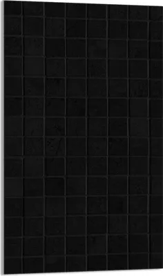 Immagine prodotto di Piastra copriforno 30x52 Coperchio per piano cottura in Vetroceramica Paraspruzzi Piatto in vetro Tagliere decorativo, motivo nero