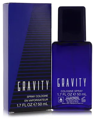 Productafbeelding van Coty Gravity cologne spray 50 ml