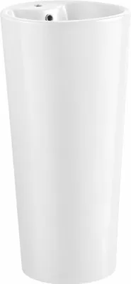 Produktbild von Mexen Rena freistehendes Waschbecken 40 x 40 cm, weiß - 26014000