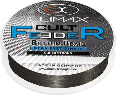 Produktbild von Climax Cult Feeder Bottom Braid Länge 250m ø0,24mm