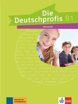 Produktbild von Die Deutschprofis B1