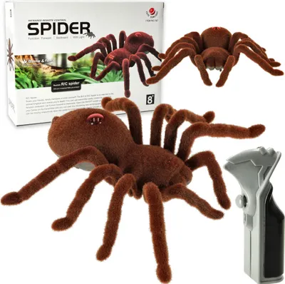Produktbild von Ferngesteuerte Spinne TARANTULA + PILOT