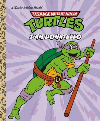Produktbild von I Am Donatello (Teenage Mutant Ninja Turtles)