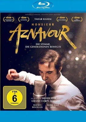 Produktbild von Monsieur Aznavour
