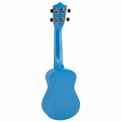 Image de Ukulélé soprano UKE7-BL Bleu (Remis à neuf D)