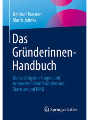 Obrázok produktu pre Das Gründerinnen-Handbuch