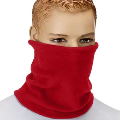Produktbild von Gesichtsmaske aus Polarfiber, kalt, sport, Ski, Fahrrad