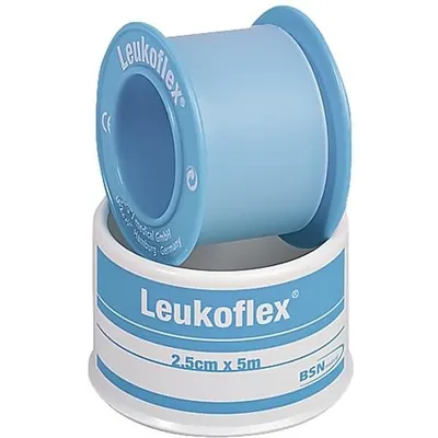 Immagine prodotto di SÖHNGEN 1009209 SÖHNGEN Pflaster Leukosilk® 1009209 weiß