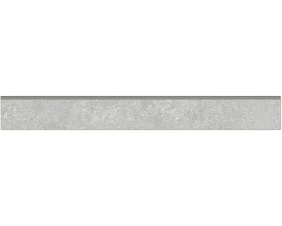 Produktbild von Sockel Rubi grau 7,2 x 59,8 cm