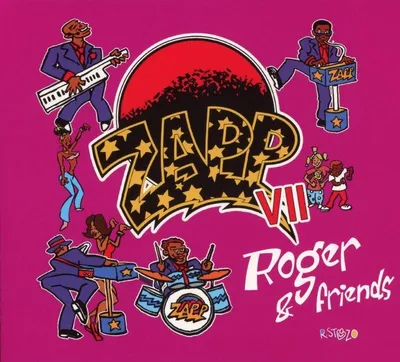 Obrázek produktu pro ImportCDs Roger & Friends, R&B, CD, Fyzické médium, Dospělý, 1 disky, 25/10/2018