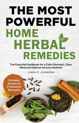 Produktbild von The Most Powerful Home Herbal Remedies
