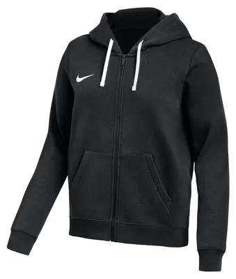Produktbild von NIKE Park 26 Fleece-Fußball Hoodie Mit Durchgehendem Reißverschluss Für Damen, B