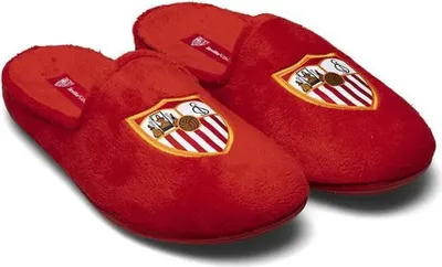 Immagine prodotto di Marpen Sevilla Fc Oficial Pantofole Rosso EU 45 Uomo,Donna Rosso EU 45