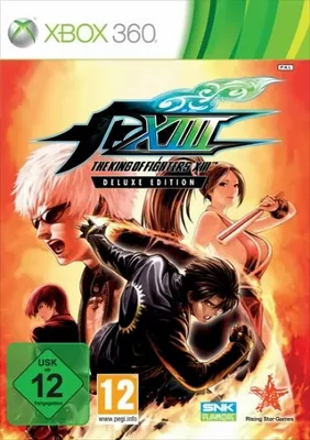 Produktbild von King of Fighters XIII