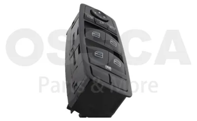 Produktbild von OSSCA 23330 Fensterheberschalter passend für MERCEDES-BENZ M-Klasse (W164) Fensterheber Schalter