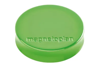 Image de magnetoplan 16640105 Aimants Ergo "Medium" maigrn