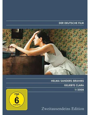 Immagine prodotto di Geliebte Clara - Kinowelt GmbH  - (DVD Video / Sonstige / unsortiert)