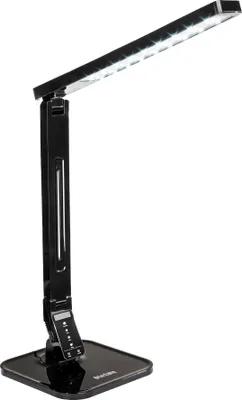 Produktbild von tectake® Schreibtischlampe LED, 14 W inklusive USB-Anschluss