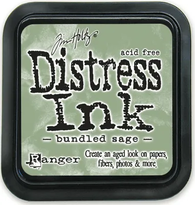 Produktbild von RANGER Tim Holtz Distress Ink Pad, Bundled Sage