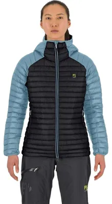 Produktbild von Karpos Damen Jacke Alagna Down Jacket Schwarz L