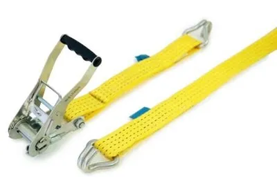 Produktbild von WISTRA Spanngurt 11811060060496L 400 / 9600mm 50mm Polyester