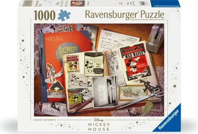 Produktbild von 1930 Mickey Moments Ravensburger 12000839