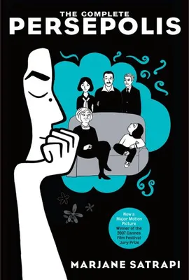 Produktbild von The Complete Persepolis