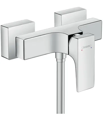 Obrázok produktu pre Hansgrohe Metropol, Kúpeľňové umývadlo, Chróm