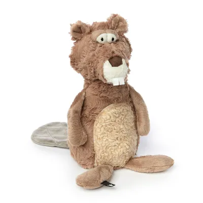 Produktbild von Sigikid Biber 30 cm Co-Constructor BeastsTown Kuscheltier